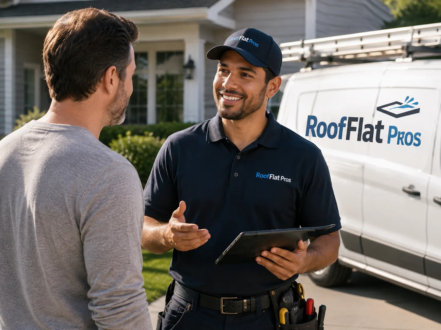 Flat Roof Leak Repair Arvin, CA common questions